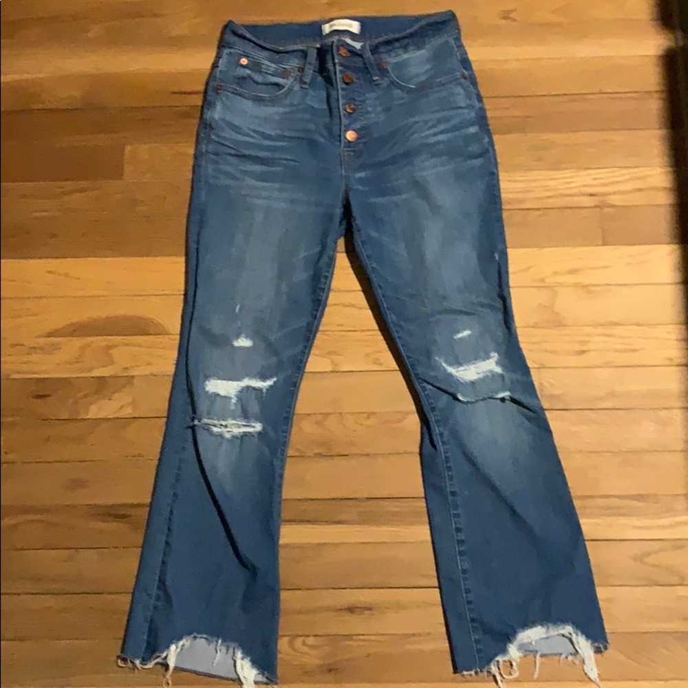 Madewell jeans